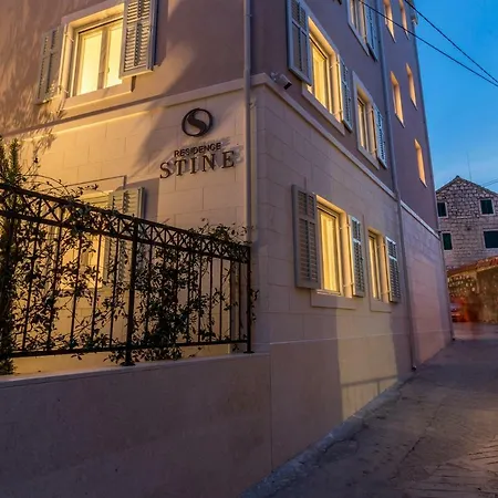 Stine Bed & Breakfast 4*