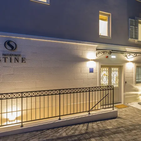 住宿加早餐酒店 Stine