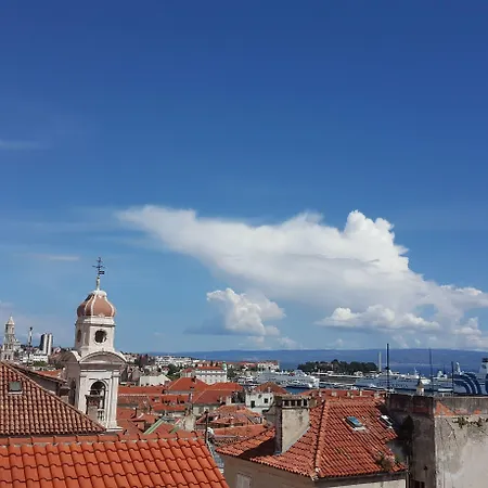 住宿加早餐酒店 Stine 斯普利特