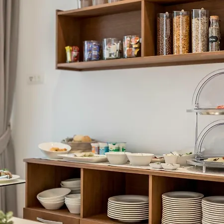 Stine 住宿加早餐酒店 4*