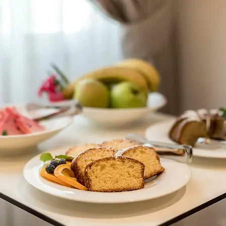 Alojamento de Acomodação e Pequeno-almoço Stine