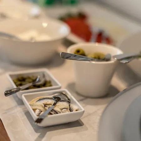 Alojamento de Acomodação e Pequeno-almoço Stine 4*