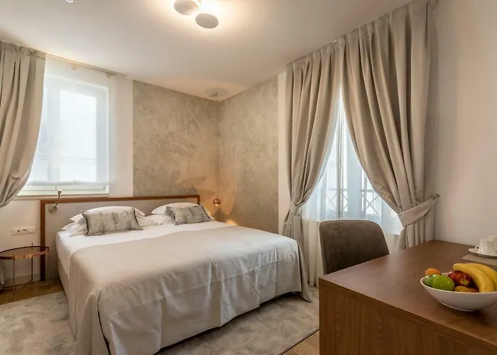 Bed & Breakfast Stine Split