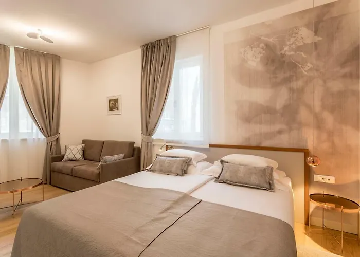 Stine Bed & Breakfast 4*
