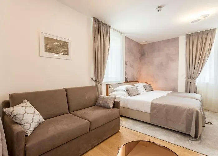 Bed & Breakfast Stine 4*