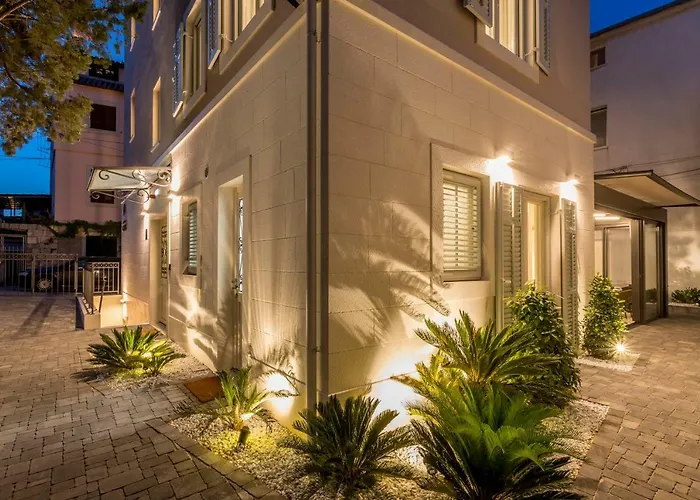 Bed & Breakfast Stine 4*