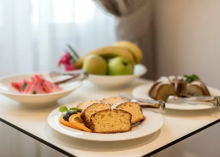 Bed & Breakfast Stine