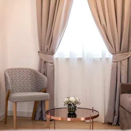 Stine Bed and Breakfast 4*