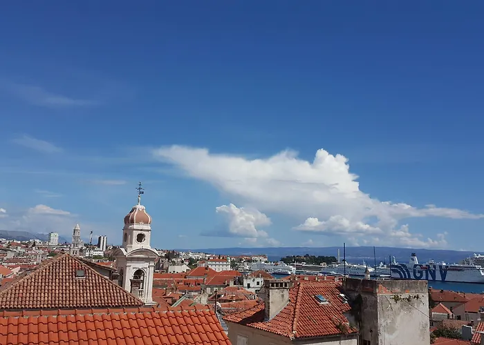 Frühstückspension Stine Split