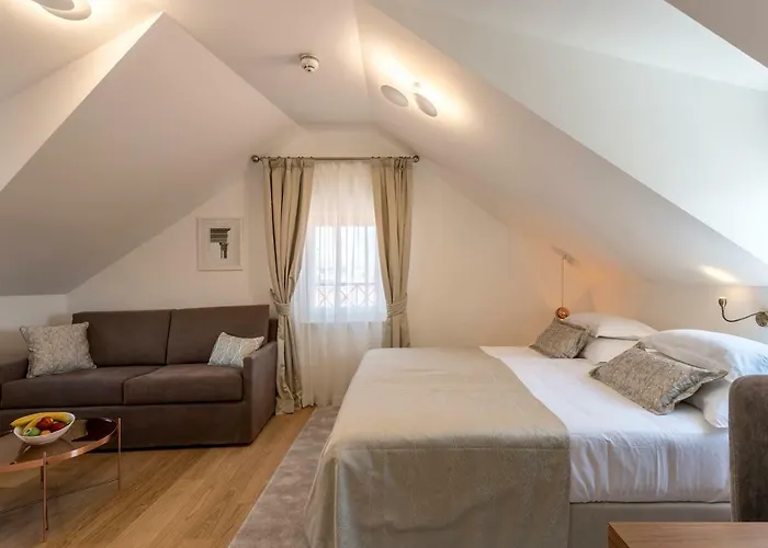 Frühstückspension Stine Split