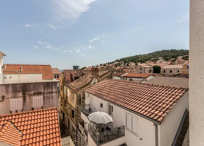 Frühstückspension Stine Split