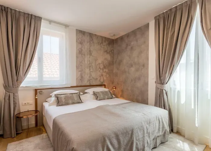 Frühstückspension Stine Split