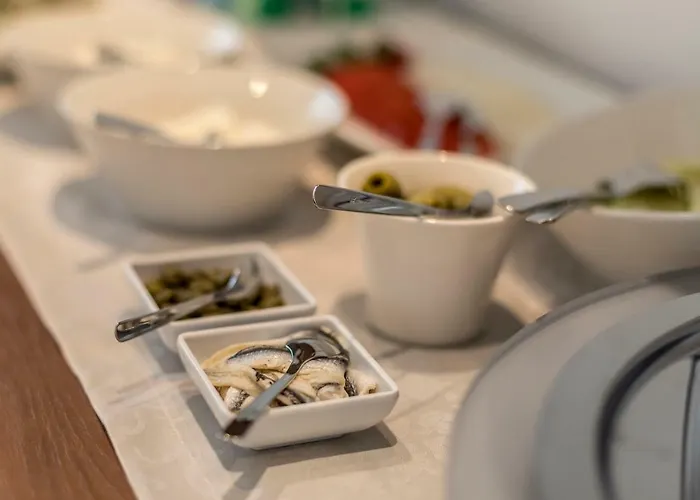 Frühstückspension Stine 4*